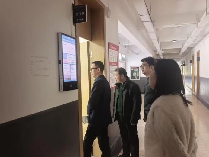 学工动态丨新学期学风建设见实效